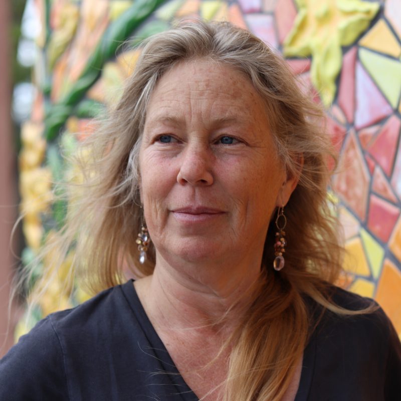 Photo of Cassandra Reid 