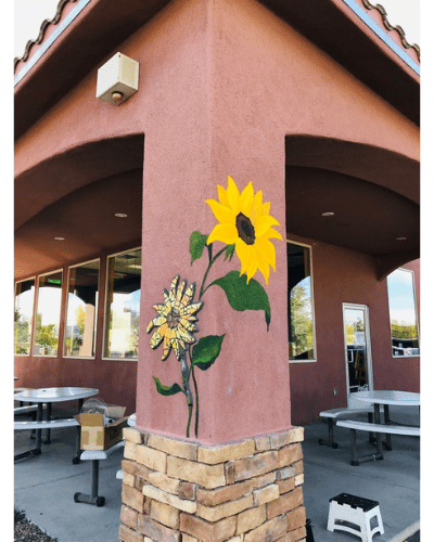 ALMA supports and nurtures artists of all ages in creating artworks of exceptional quality while building entrepreneurial skills. Our paid mosaic arts apprenticeship model develops leaders through a diverse and inclusive program