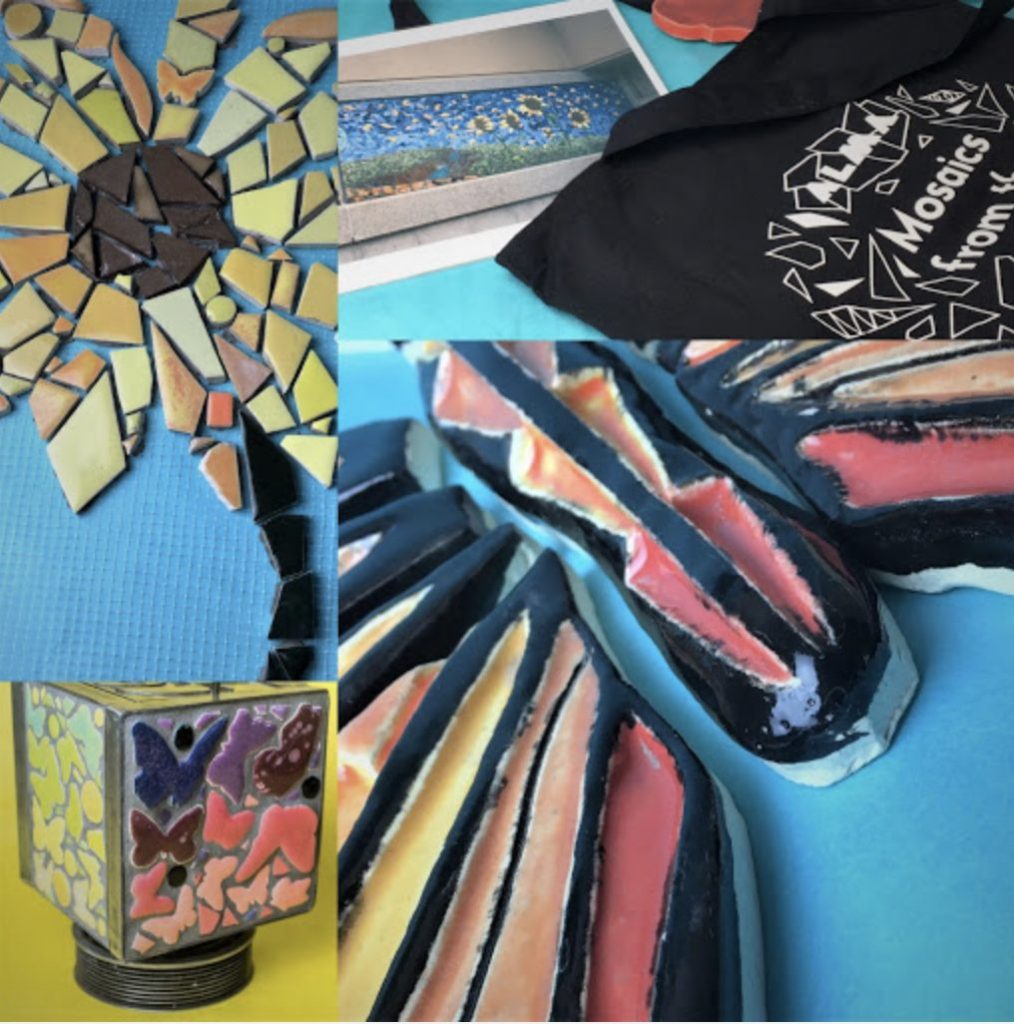 ALMA Raffle image of raffle items