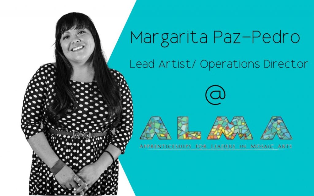 Feature image of Margarita Paz-Pedro of ALMA