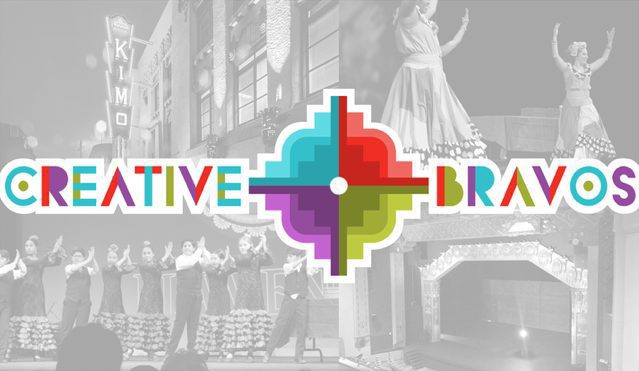 Image of the Creative Bravos award promotion.