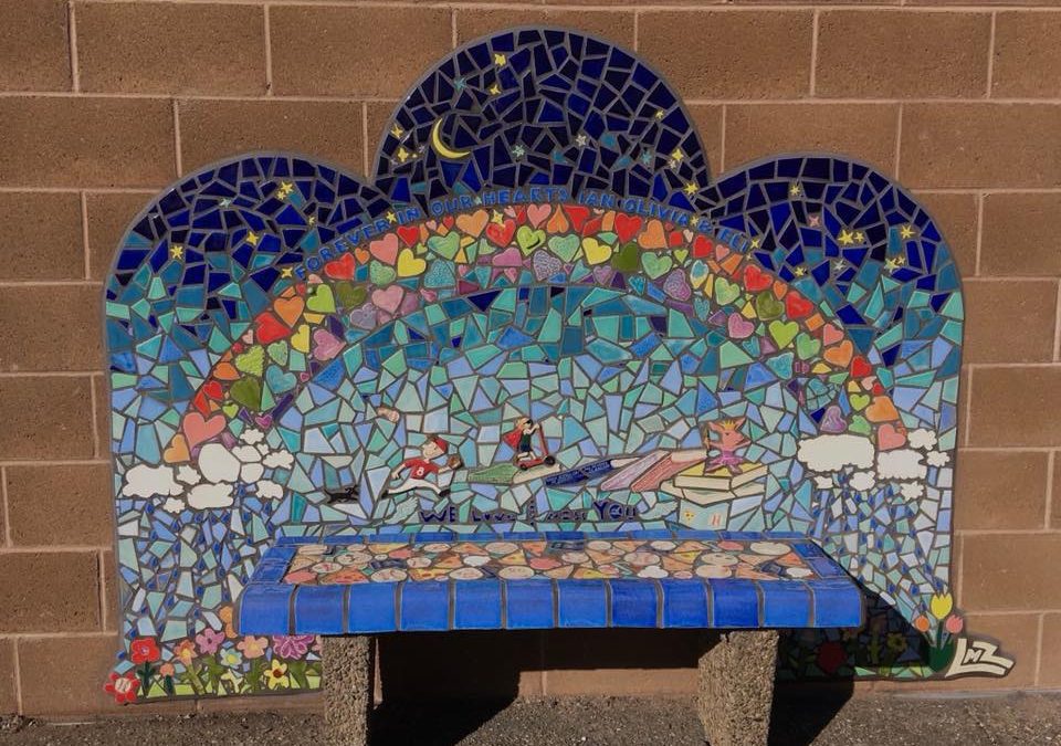 IOE Memorial Benches