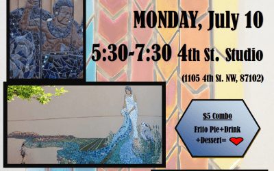 Open House, Monday 7/10