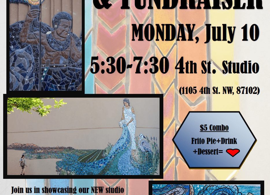 Open House, Monday 7/10