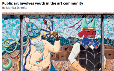 ALIBI Article About The Mayor’s Art Institute