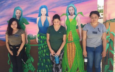 Congratulations to the Mayor’s Art Institute 2016 Apprentices!