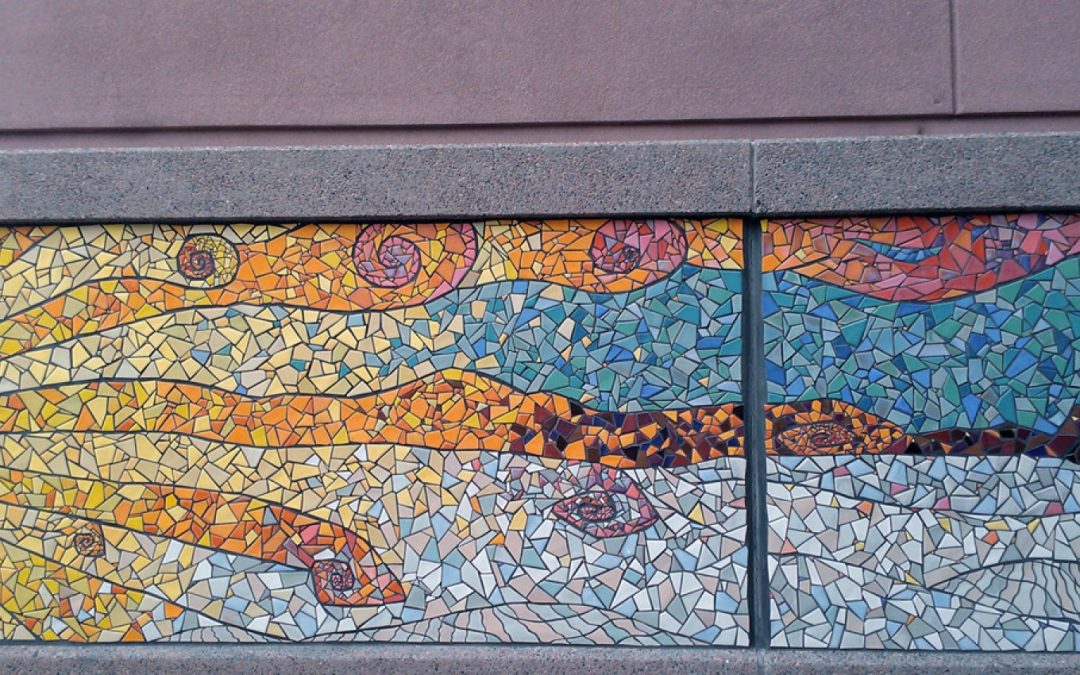 Radiant Sun, Enchanted Rain, Summer 2012