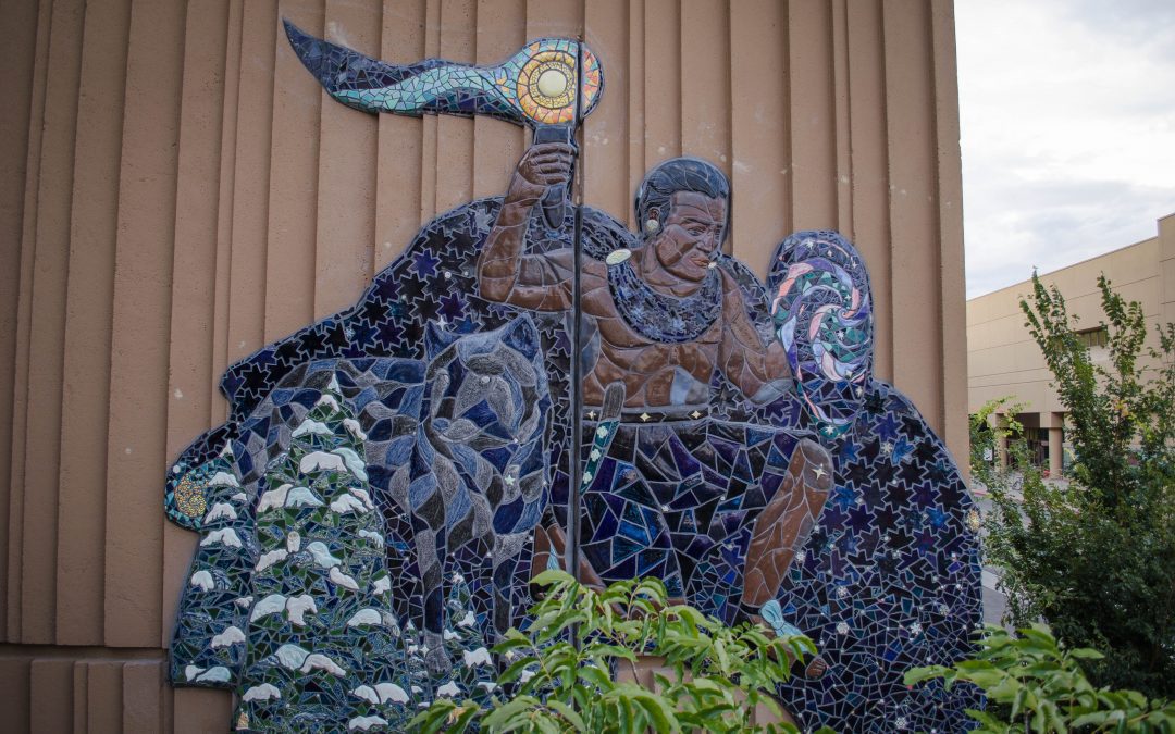 SUMMER MURAL DEDICATION, AUGUST 27th