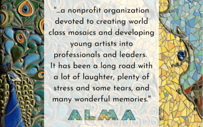 Cassandra Reid- ALMA Artist & Executive Director