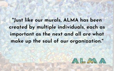 Vanessa Alvarado – ALMA Artist & Outreach Director