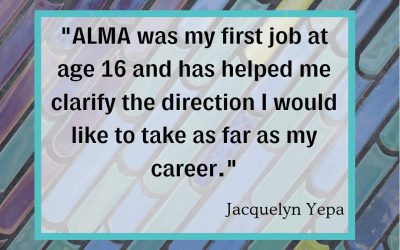 Jacquelyn Yepa Apprentice- 4th year