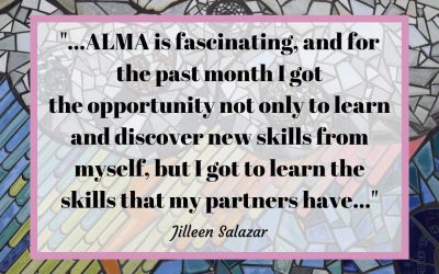 Jilleen Salazar – 1.5 Year Apprentice