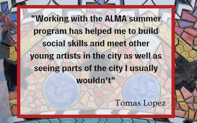 Tomas Lopez Second Year Apprentice