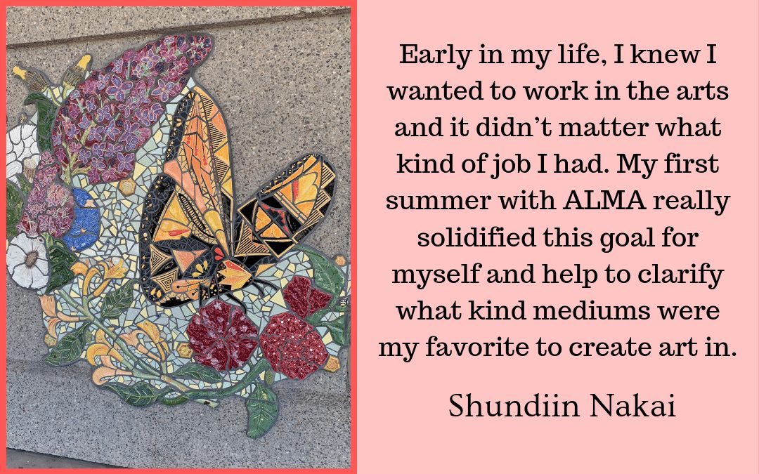 Cover image for Apprentice Shundiin Nakai blog