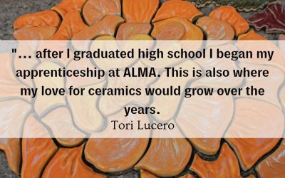 Tori Lucero Lead Apprentice