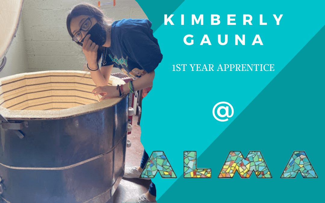 Kimberly Gauna | 1st year apprentice