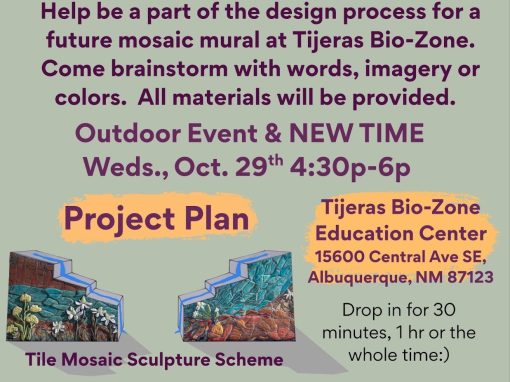 Urban Waters Artist in Residence