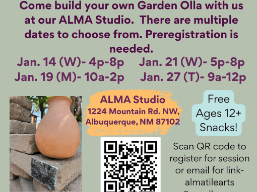 Urban Waters Artist in Residence