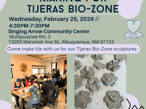 Urban Waters Artist in Residence